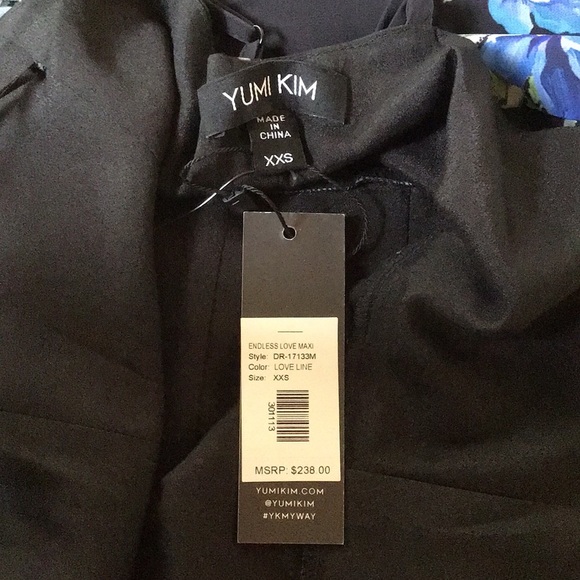 NWT Yumi Kim Endless Love Maxi Revolve - Picture 7 of 7